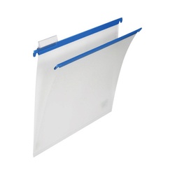 ＰＰハンガーフォルダー　ＰＨＦ−Ａ４　ブルーＸ１０