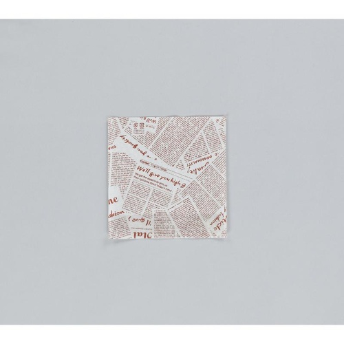 惣菜袋 そこ見えるパック No.18-18 アーティクル 福助工業