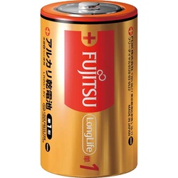 アルカリ乾電池　ＬｏｎｇＬｉｆｅ単１形　５０本入
