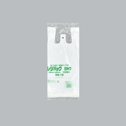 レジ袋 レジバッグ 関東 No.12E 福助工業