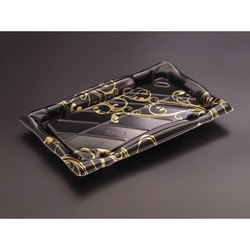 リスパック 寿司容器 旬盛 2-5B レイラ金 本体