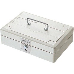 スチール印箱　特２　内寸法２３４×１５４×７０ｍｍ