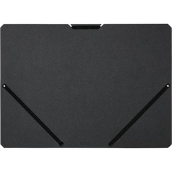 サンドイット　ドキュメントホルダー　ヨコ　黒