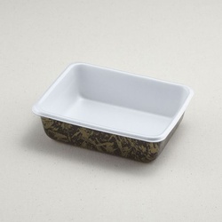 どんぶり容器 B-4(本体)まきぬり 青葉紙業