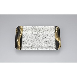 発泡トレー 新LL13-25 筆みかげ シーピー化成