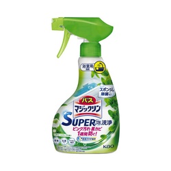 バスマジＳＵＰＥＲ泡　グリーンハーブ本体３５０ｍｌ