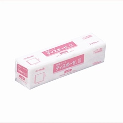 ディスポーゼ３　Ｎｏ．１０　１２ｐｌｙ　１００枚入