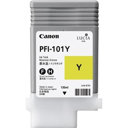 純正インクタンク　ＰＦＩ−１０１Ｙ