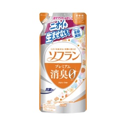 ソフランプレミアム消臭アロマソープ替４２０ｍｌ×４