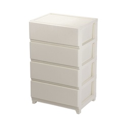 デコニーシーヴォワイド４段　ホワイト