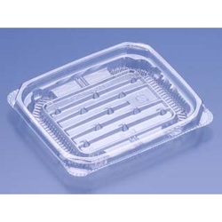 【廃番商品】リスパック 軽食容器 クリーンカップ APTスリム230BA 本体