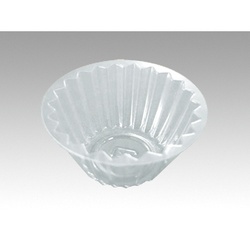 セイコー おかずカップ ホイルカップSH-4号 透明 400入