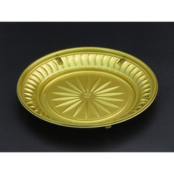 リスパック フルーツ容器 クリーンカップ シャイニーD195B ゴールドS 本体