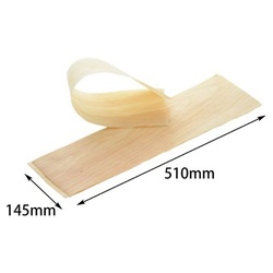 経木薄板 尺7 アサヒグリーン