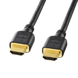 ハイスピードＨＤＭＩケーブル　２ｍ