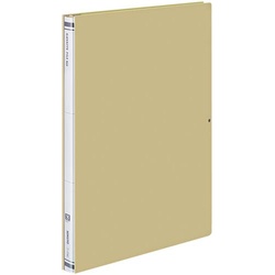 ガバットファイル＜ＰＰ＞　Ａ４縦　黄　５冊