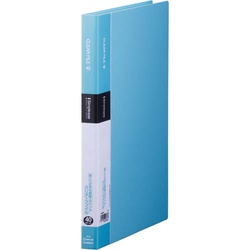 シンプリーズクリアーＦ固定式Ａ４縦４０Ｐ水