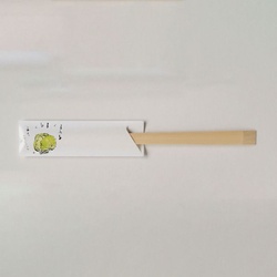 箸袋 癒し防野 500枚 V944 キャベツ 溝端紙工印刷