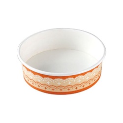 どんぶり容器 RK-135-420 レース 本体 エフピコチューパ