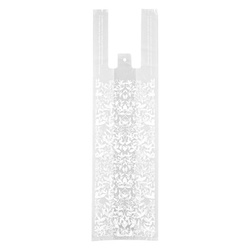 レジ袋 リーフフロストレジバッグ-LTM(100枚) ヘッズ