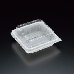 スミ 軽食容器 ユニコン LS-T(盛) Wマル