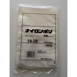 真空袋 ナイロンポリ NLタイプ19-28 福助工業
