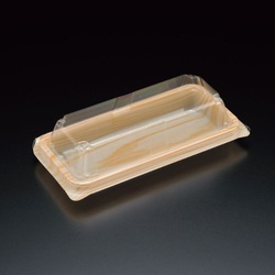 スミ 和菓子容器 ユニコン SU-3 W25