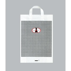 ポリ手提袋 カルチャーバッグ ラビット 中 福助工業