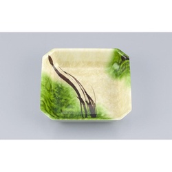 発泡トレー V-惣菜25深 浮草 シーピー化成