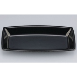 惣菜容器 TN舟渡26-12 黒本体 シーピー化成