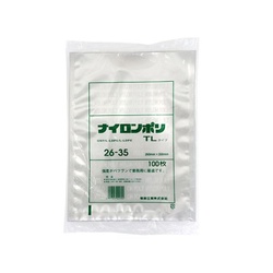 福助工業 真空袋 ナイロンポリ TLタイプ 26-35