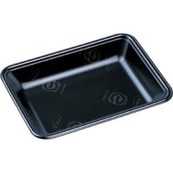 エフピコ 発泡トレー FLB-A15-30 W エコ黒