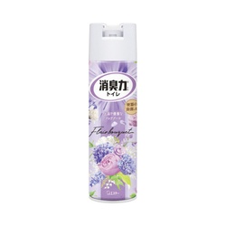 トイレの消臭力スプレー　フレアブーケ　３６５ｍｌ