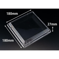 リスパック 豪華折 180 OCL 蓋