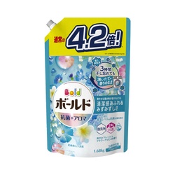 ボールドジェル　フラワーサボン　替ＵＪＢ１６８０ｇ