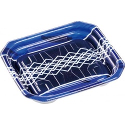 惣菜容器 MFPパシオ15-13 チアブルー エフピコ