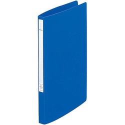 スーパーパンチレスファイルＡ４縦　水　１０セット