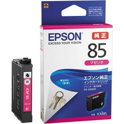 純正インク　ＩＣＭ８５　マゼンタ