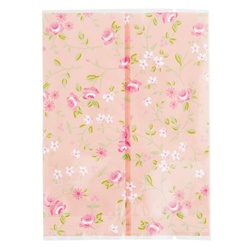 テープ無 OPP袋 リトルフラワーピンクスイーツパック クリア-3(100枚) ヘッズ