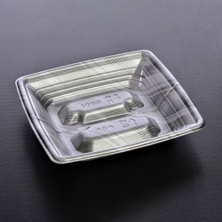 リスパック 発泡トレー 宅悦 20-20 ルミナスシルバー