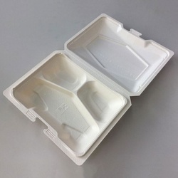 中央化学 弁当容器 MPK 街デリ BOX 25-20Y OW