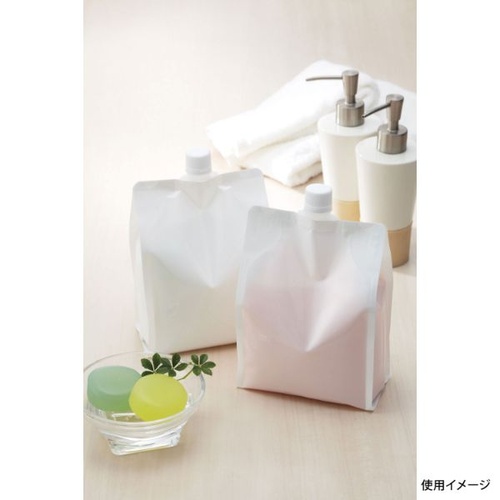 キャップ付きスタンド袋 DP16-GW1000 カウパック