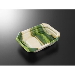 軽食容器 TP デリグー 16-13F 陶里GN 身 中央化学