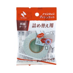 ナイスタック　プッシュカット　詰め替え