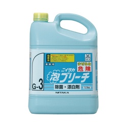 泡ブリーチ　５．５ｋｇ×３