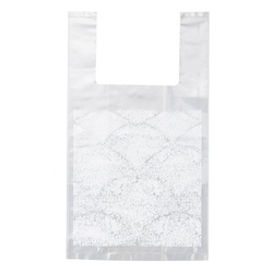 持ち帰り袋 P-41 手提Uバック ローズ小 福重