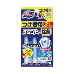 ＢＬスタンピー除菌効果プラス　Ｆコットン替３本×４