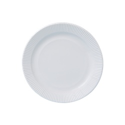 紙皿 スタンダードホワイト 7号 三和紙工