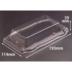 リスパック バイオPET うつくし盛 15 OCZ 蓋