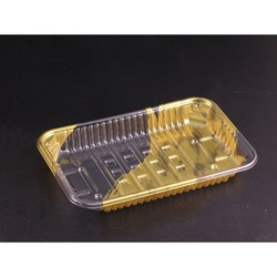 リスパック 透明トレー バイオPET AC-20-13T はやて金